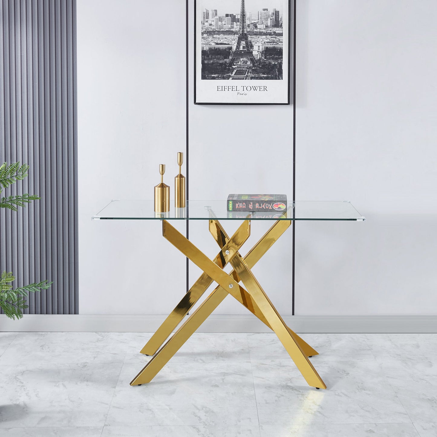 antonio console table