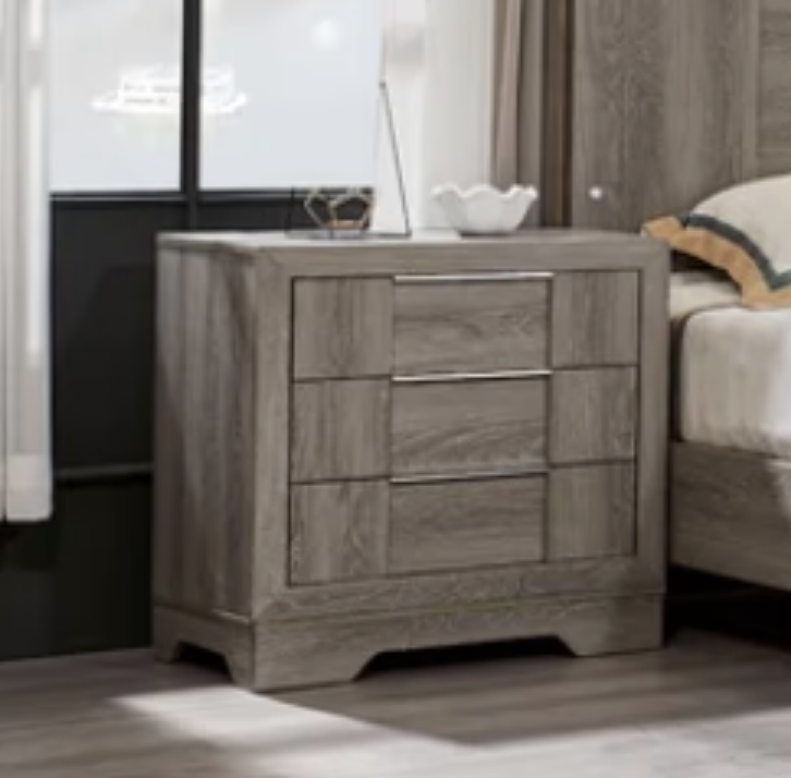 mercedes nightstand