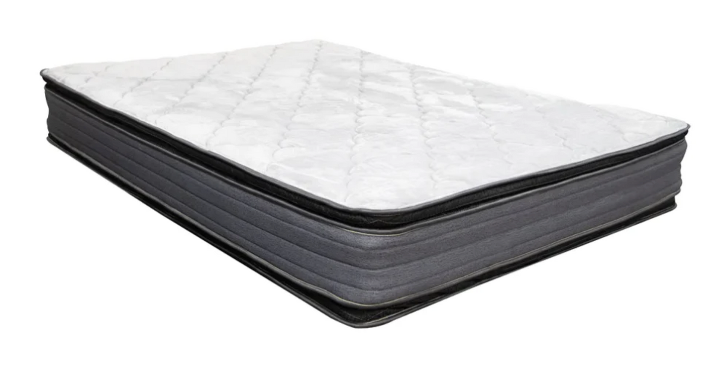 king double golden pillow top mattress