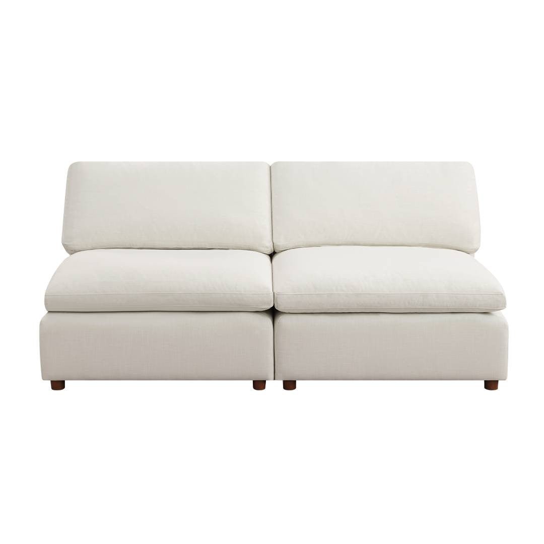 sec8061wh modular sofa - artisan furniture