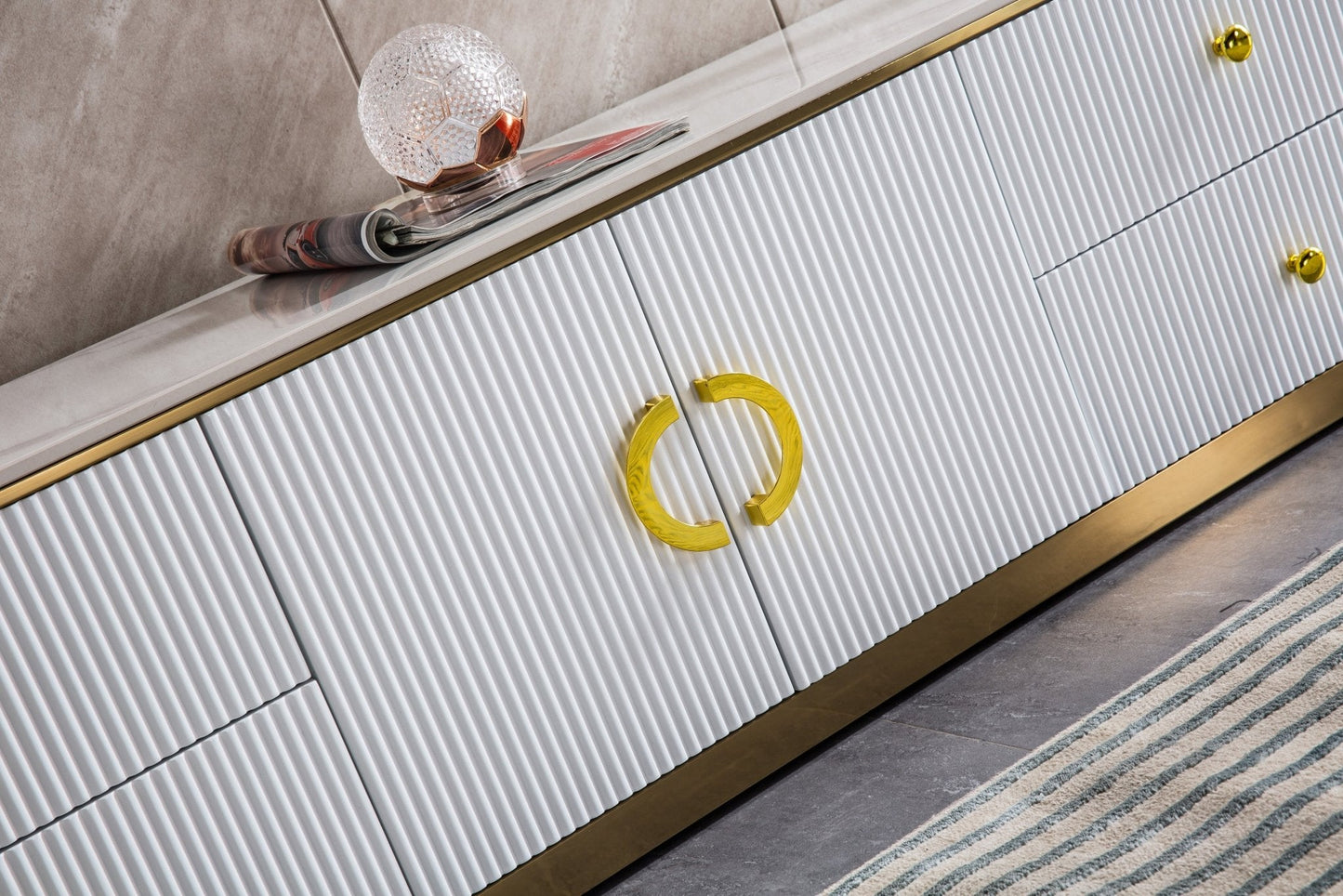 tv008 tv stand - artisan furniture