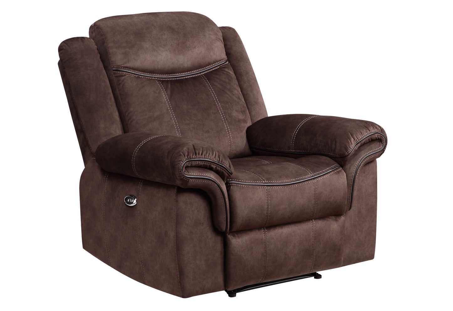 austin coffee power recliner