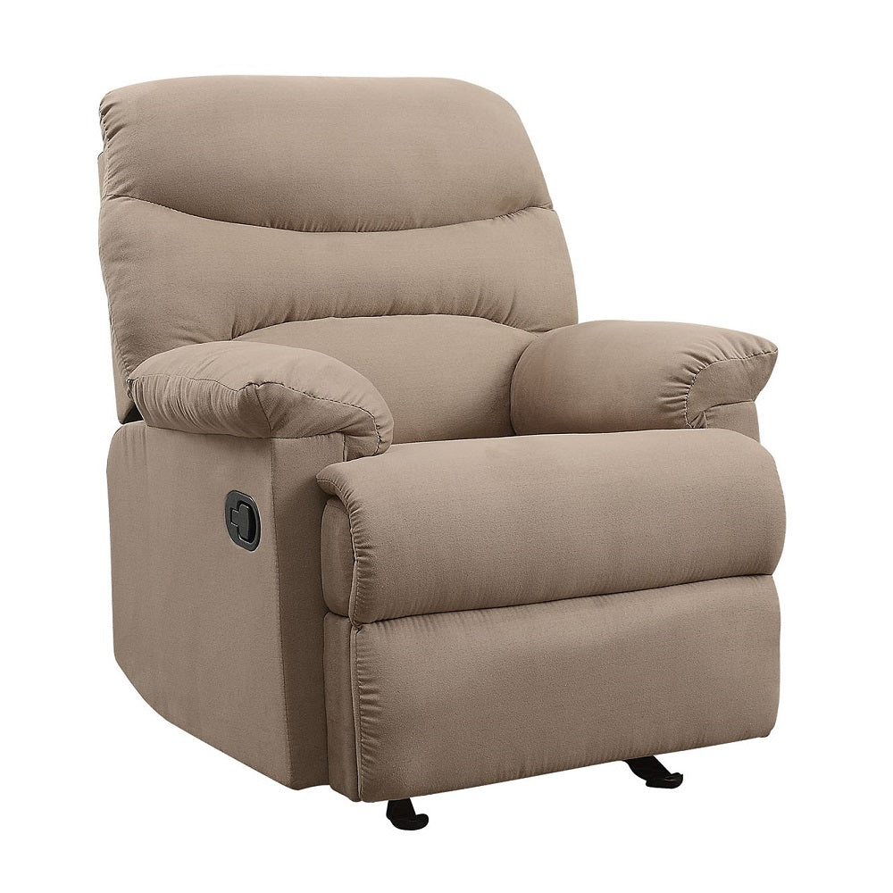 motion glider recliner