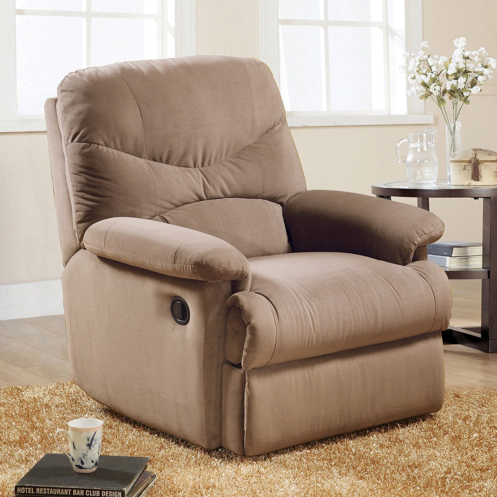 motion glider recliner