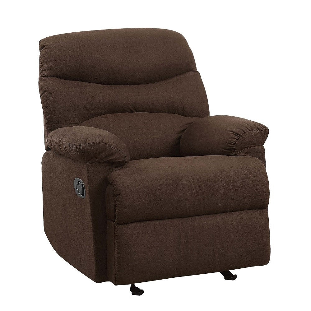 motion glider recliner