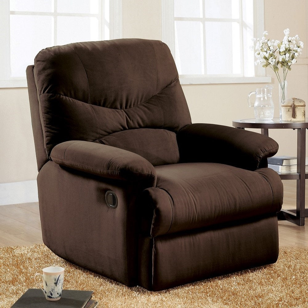 motion glider recliner