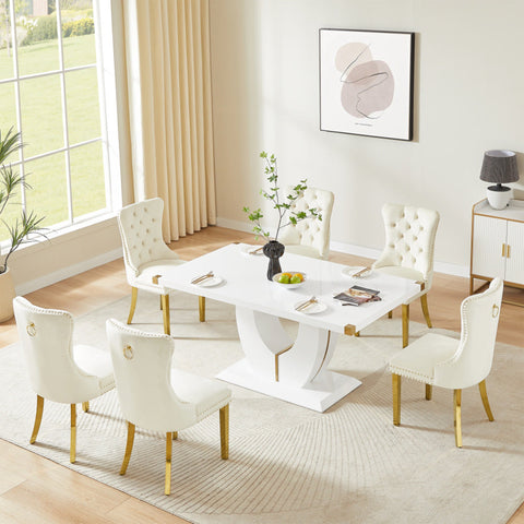 Giorgia DINING TABLE