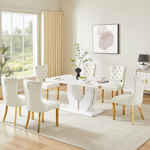 Giorgia DINING TABLE