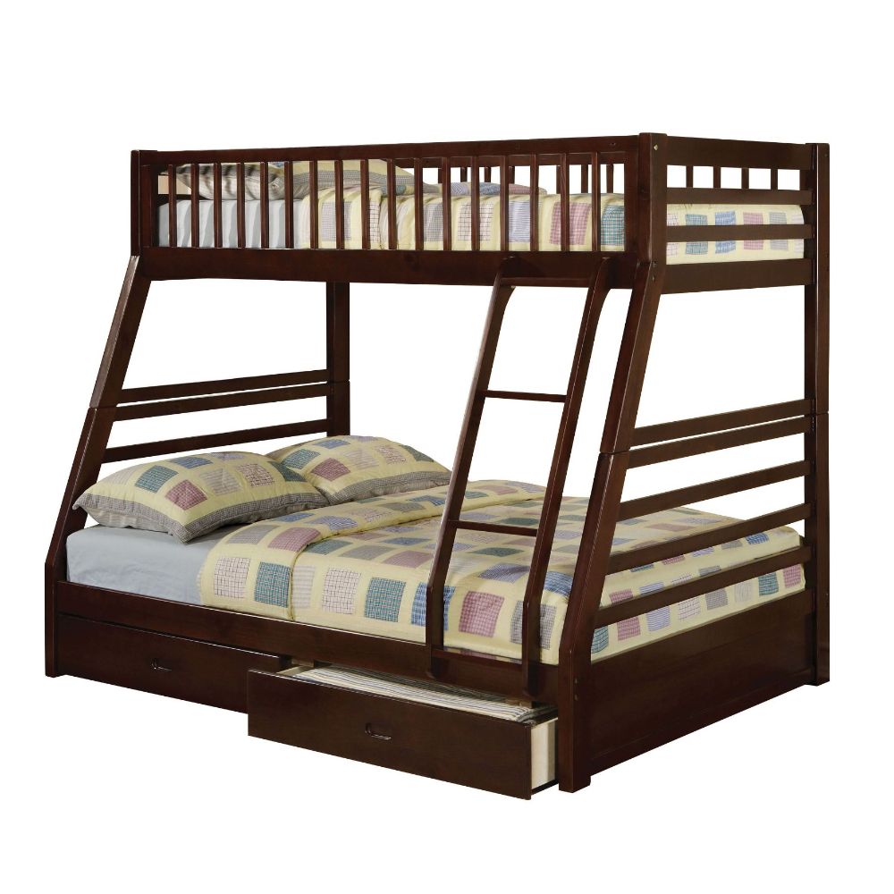 TWIN/FULL BUNK BED