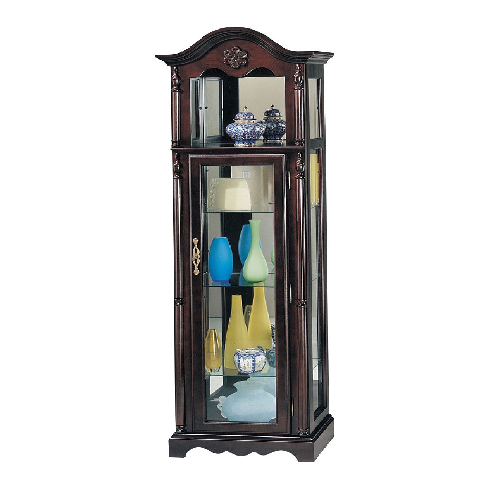 curio cabinet