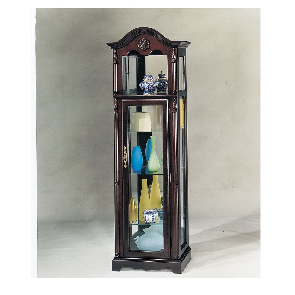 curio cabinet