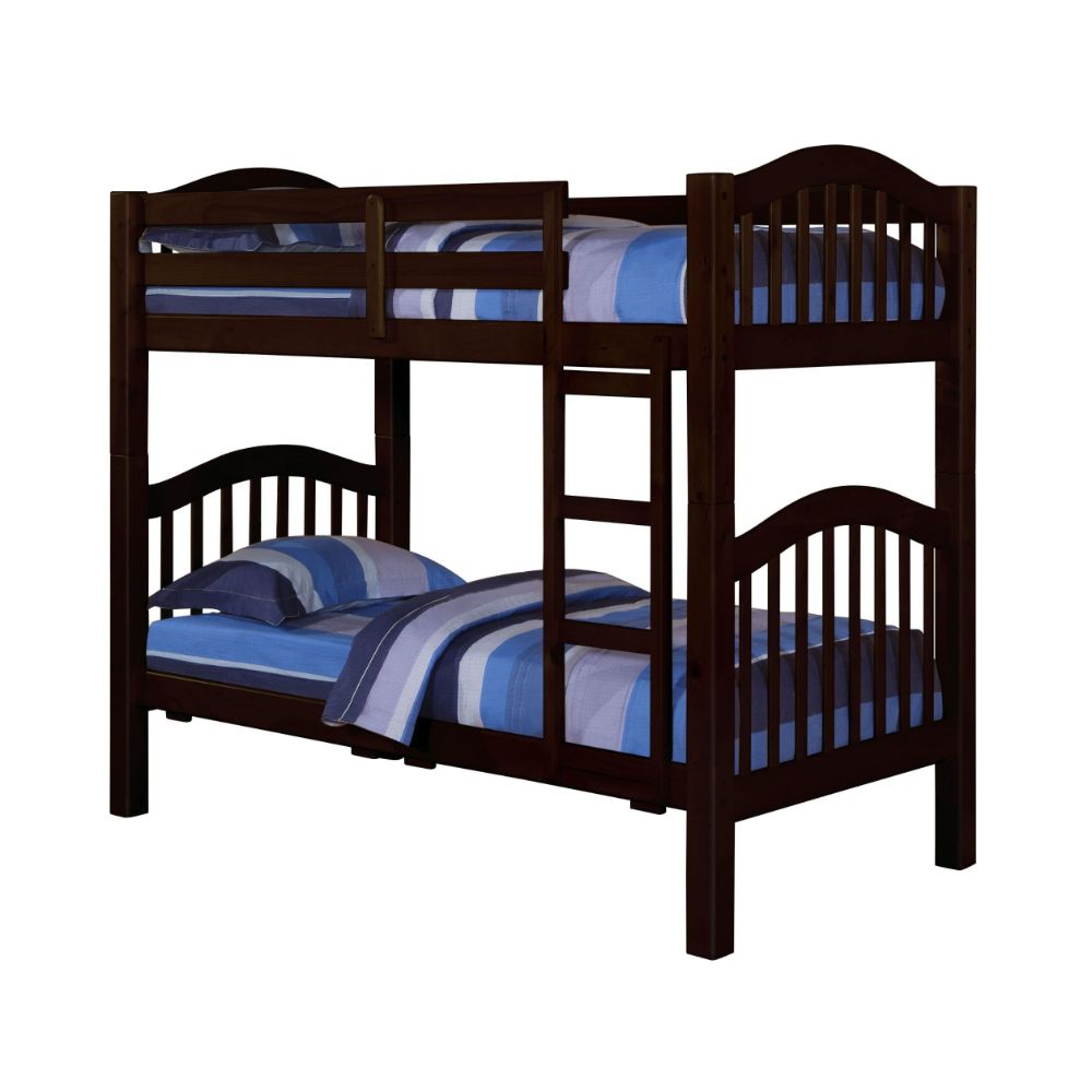 twin/twin bunk bed