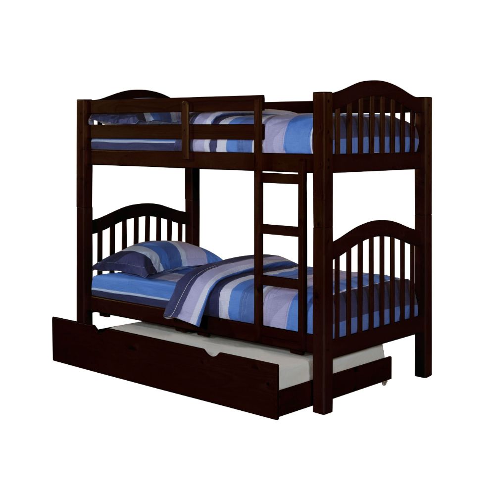 twin/twin bunk bed