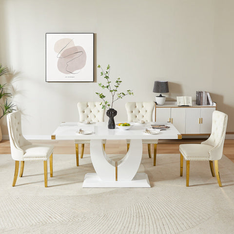 Giorgia DINING TABLE