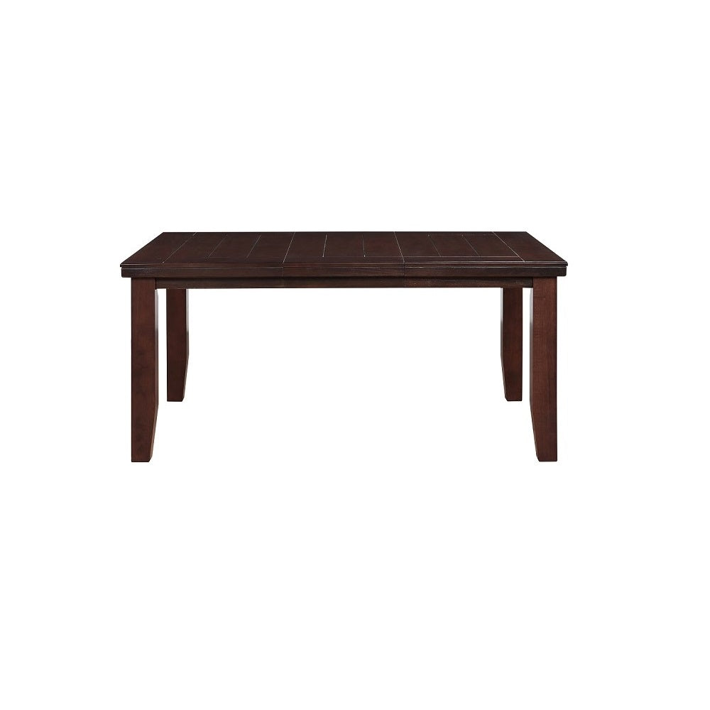 adalynn dining table, cherry finish