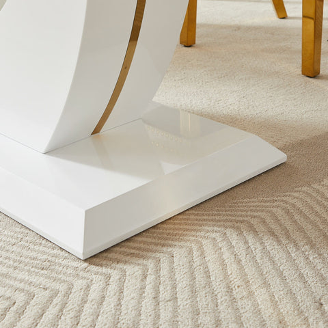 Giorgia DINING TABLE