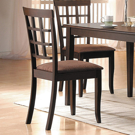 SIDE CHAIR (SET-2)