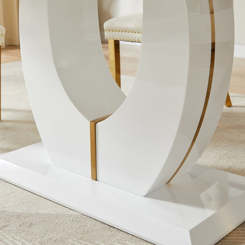 Giorgia DINING TABLE