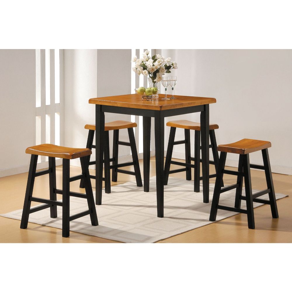 5pc pack counter height table set