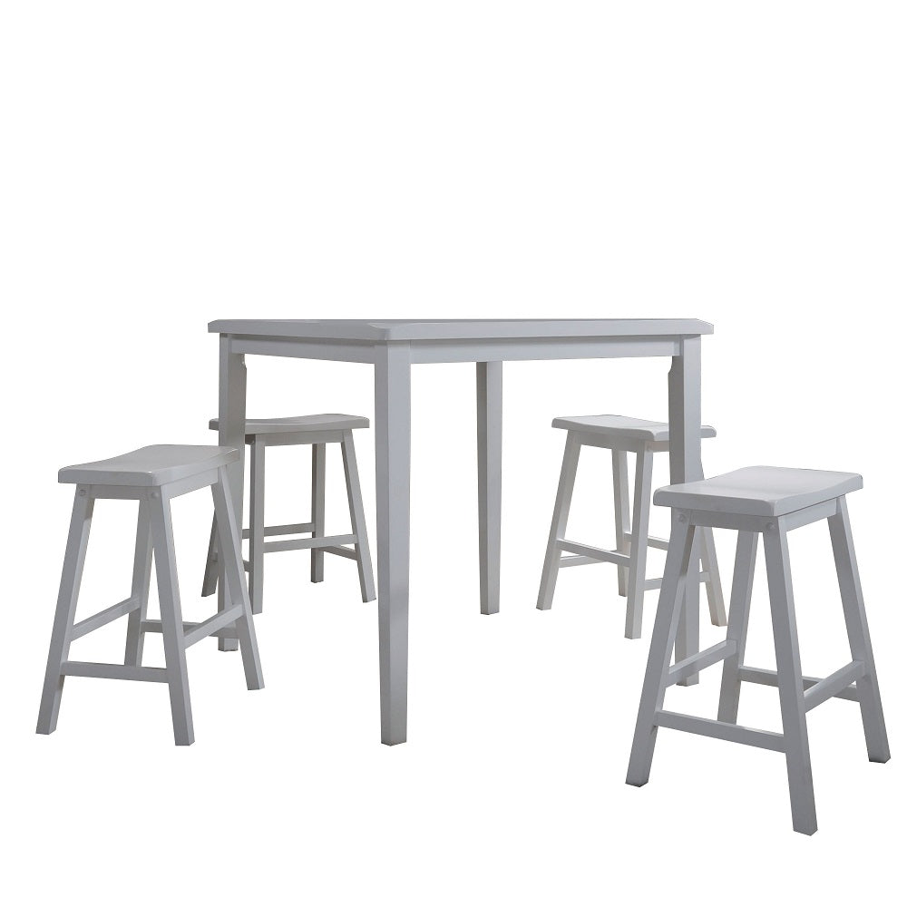 5pc pack counter height table set