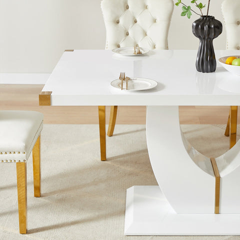 Giorgia DINING TABLE