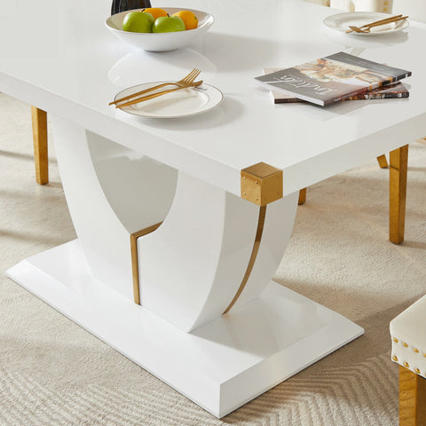Giorgia DINING TABLE