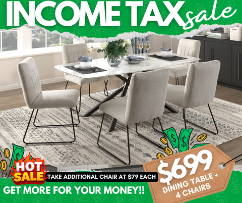 Luca Dining Table Set