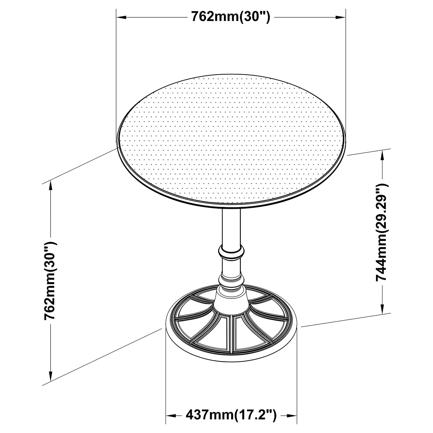 dining table