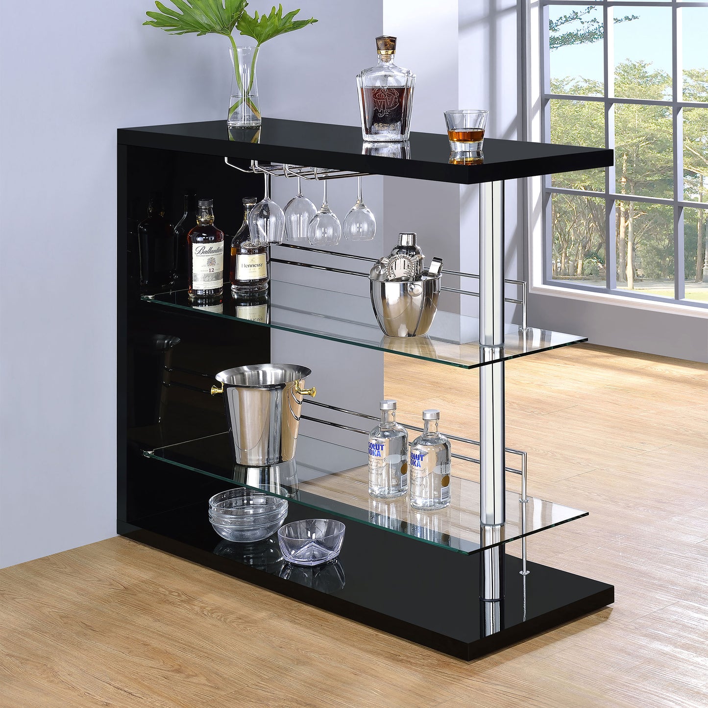 home bar