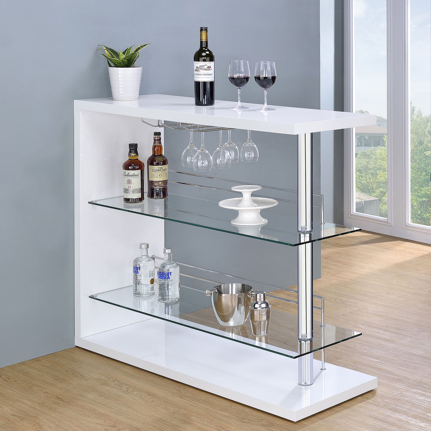 home bar