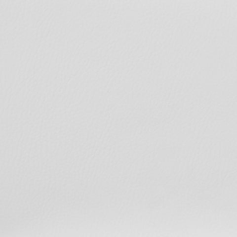 54-inch Adjustable Bar Stool Chrome and WhiteWhite