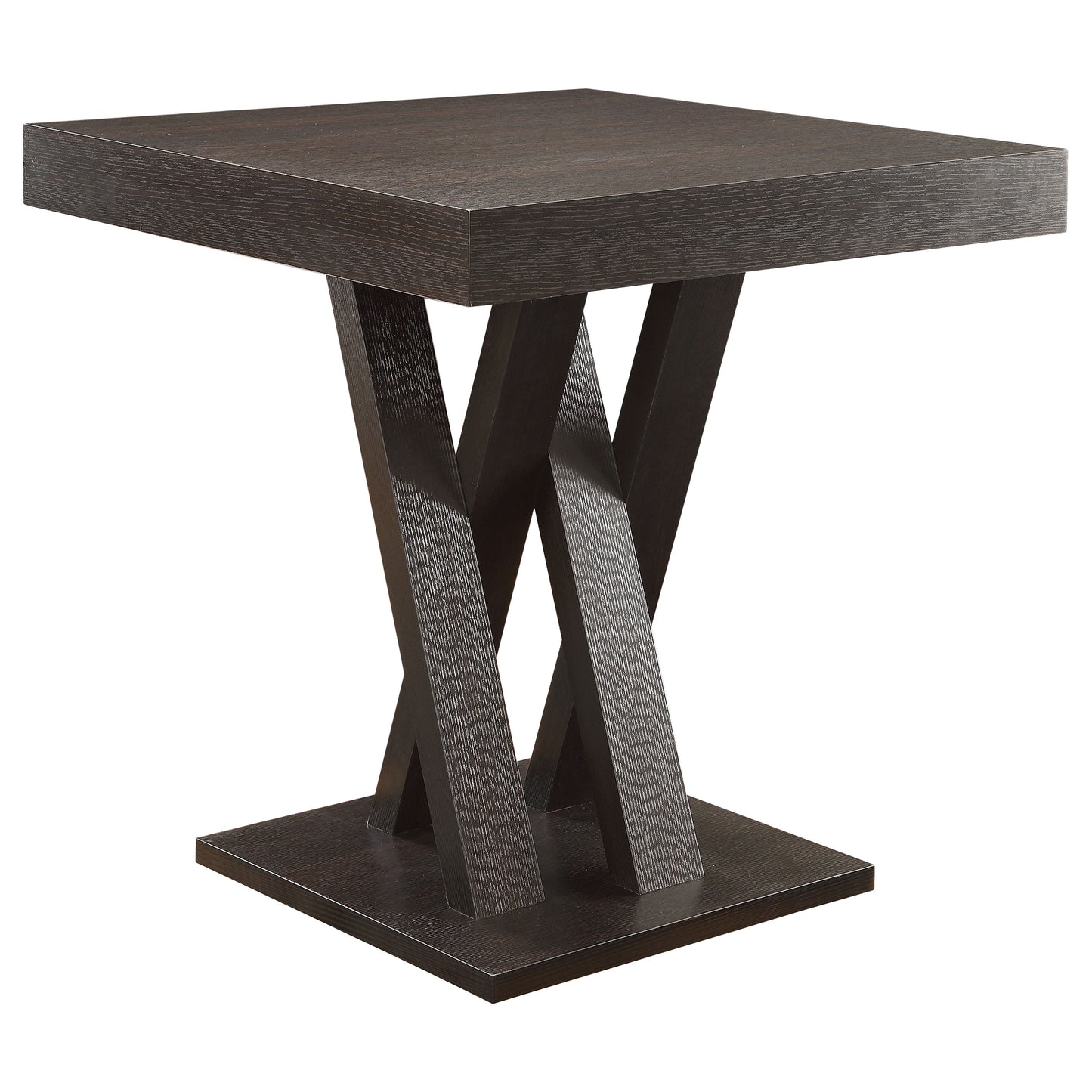counter height dining table