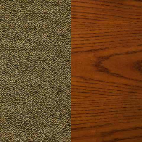 Montclair Upholstered Swivel Dining and Game Chair AmberAmber