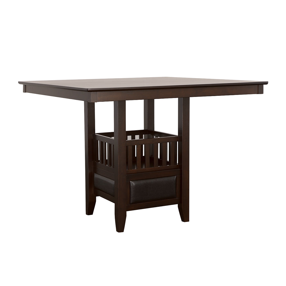 counter height dining table