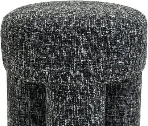 Piper Fabric Upholstered Stool, 1 Piece