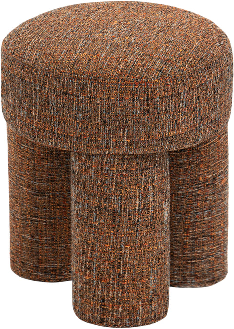 Piper Fabric Upholstered Stool, 1 Piece