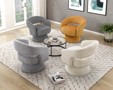 Maya Swivel Chair