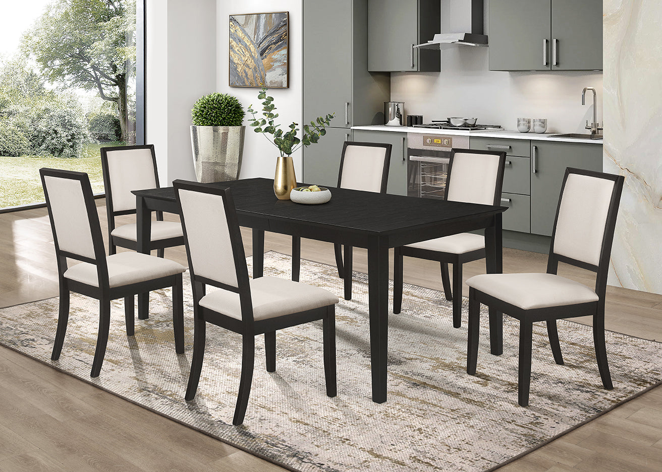 5 pc dining set