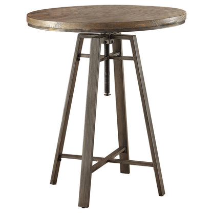 Adjustable Bar Table