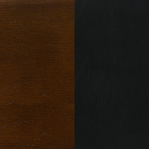 Dayton Upholstered Swivel Bar Chair Chestnut (Set of 2)Chestnut