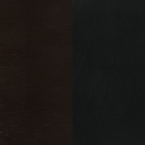 Moniz Wood Swivel Bar Stool Cappuccino (Set of 2)Cappuccino