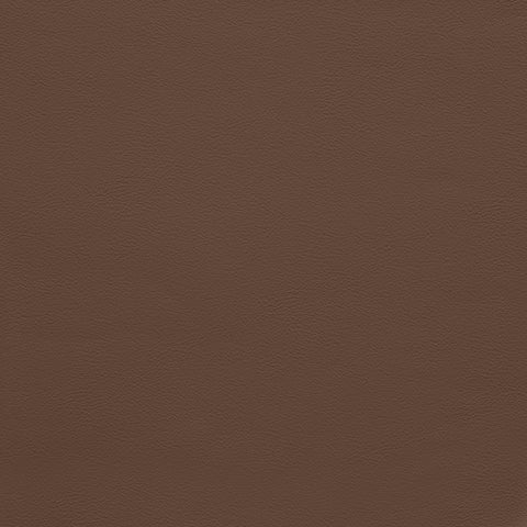 Briar Brown Vegan Leather Upholstered Modular Ottoman, 1 Piece