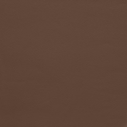 Zara Brown Faux Leather Modular Sofa S3F