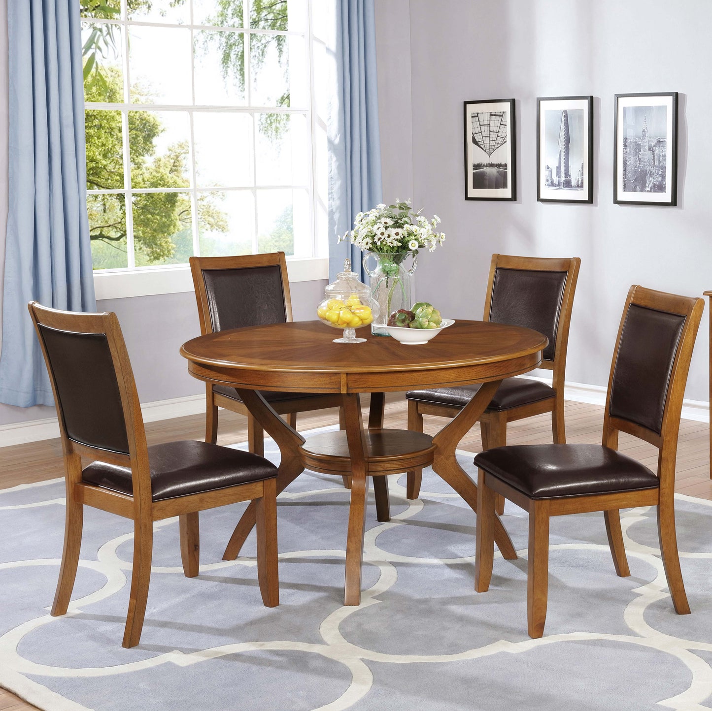 5 pc dining set