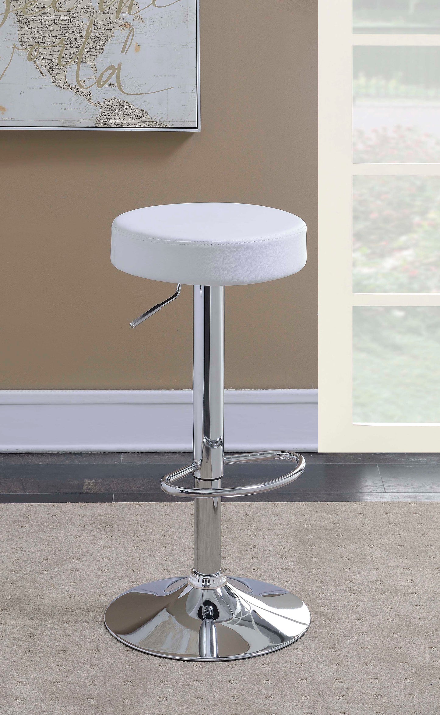 adjustable bar stool