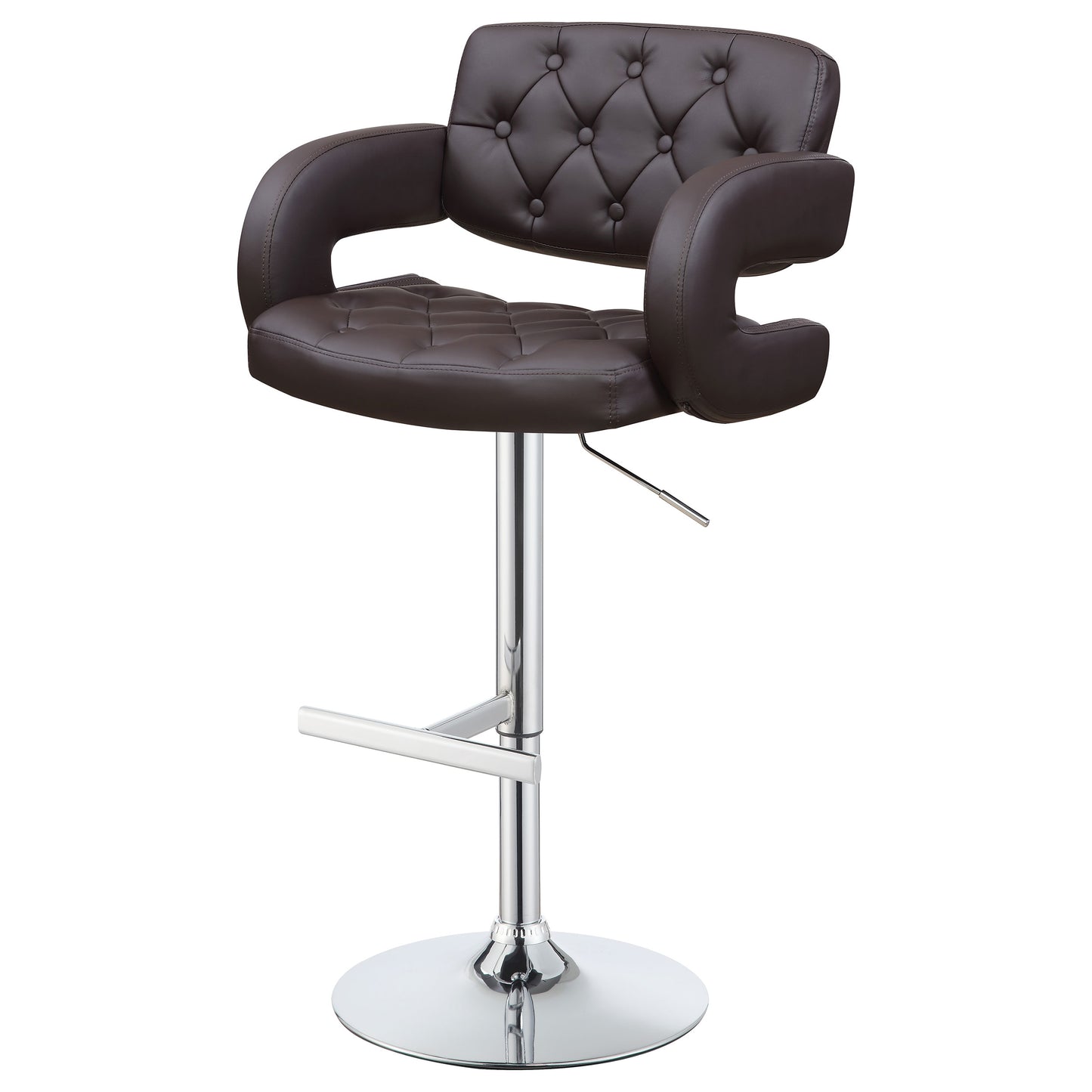 adjustable bar stool