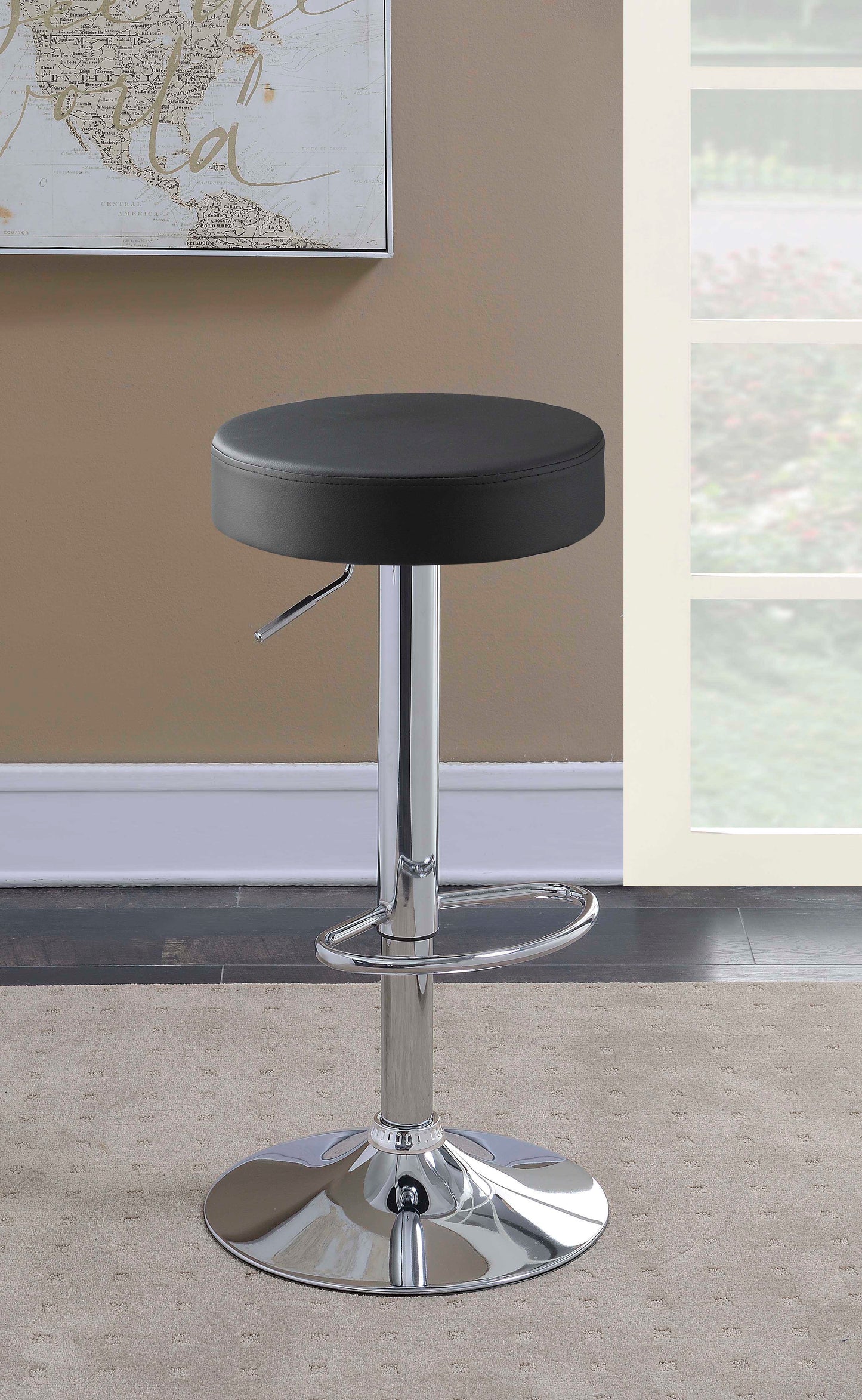 adjustable bar stool