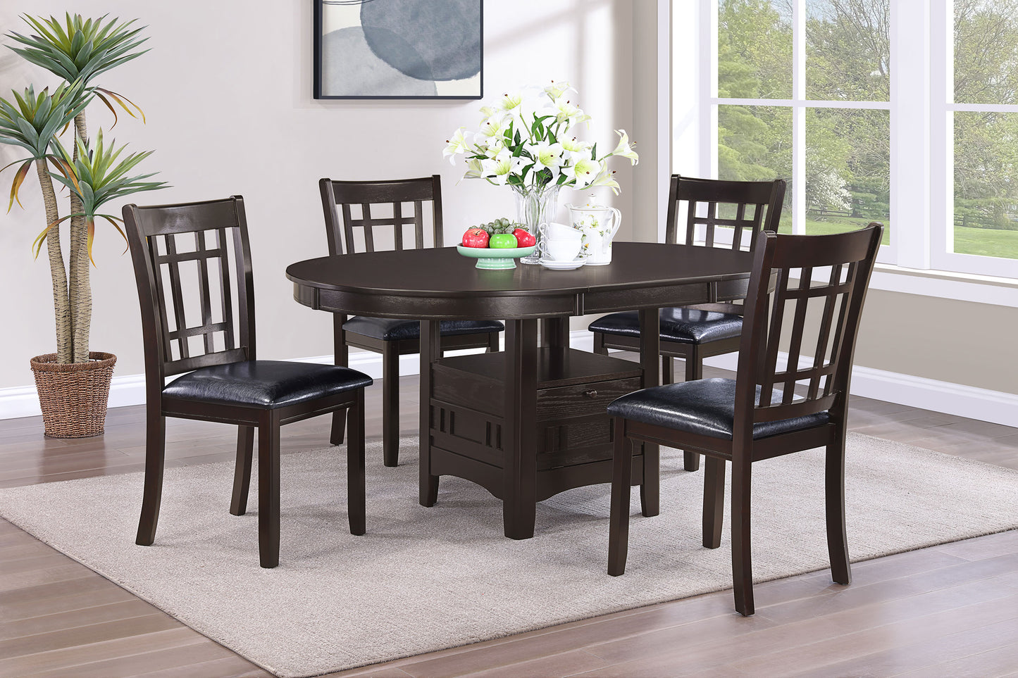 5 pc dining set