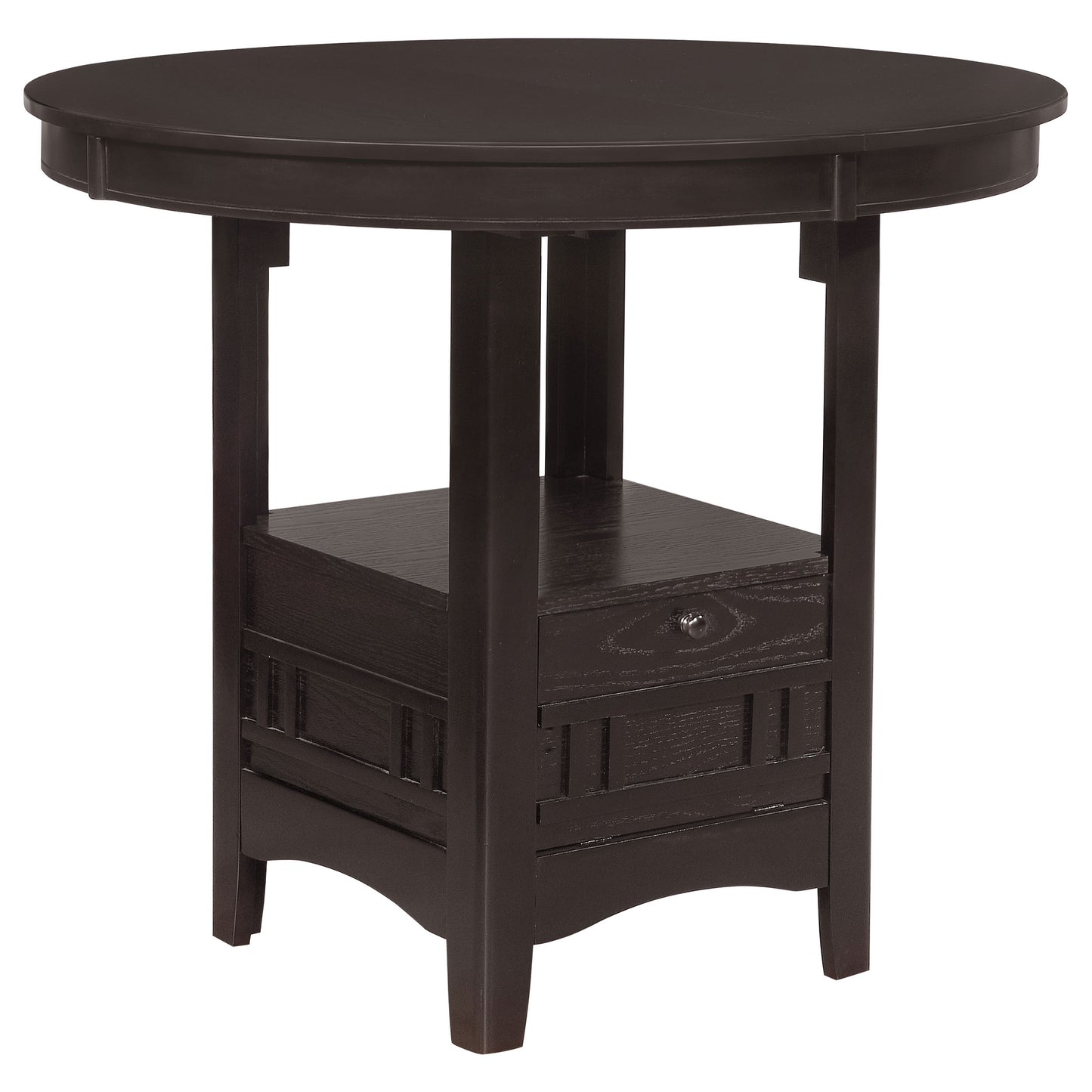 counter height dining table