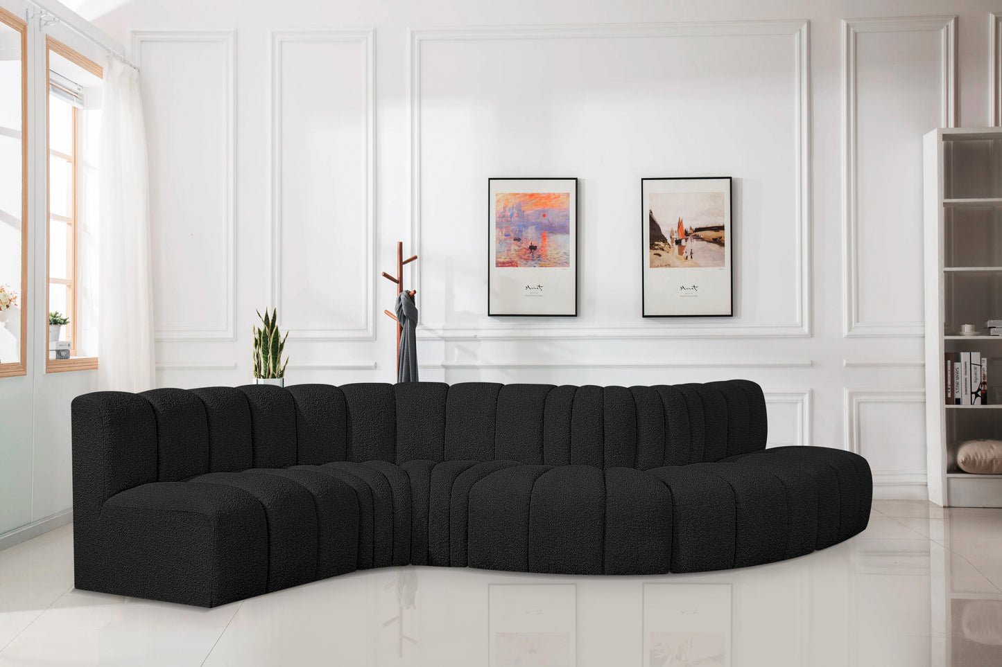 modular sofa